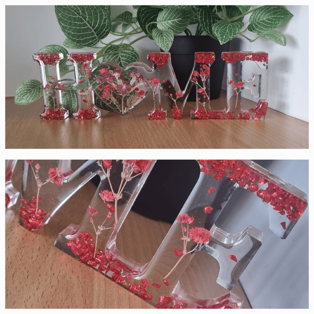 HOME` Signs