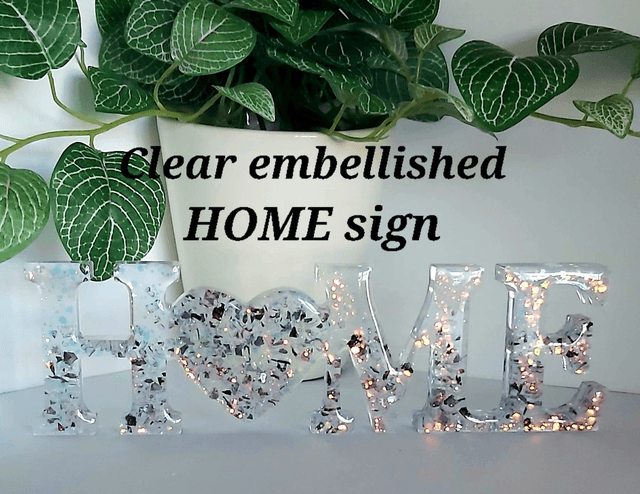 HOME` Signs