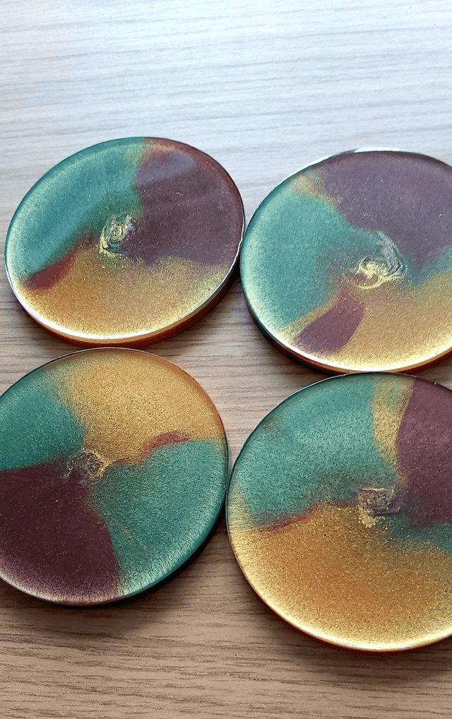 large coasters varying sets
