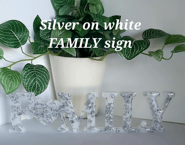 FAMILY` Signs