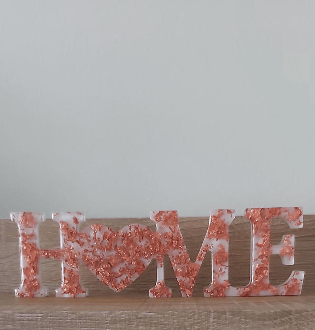HOME` Signs