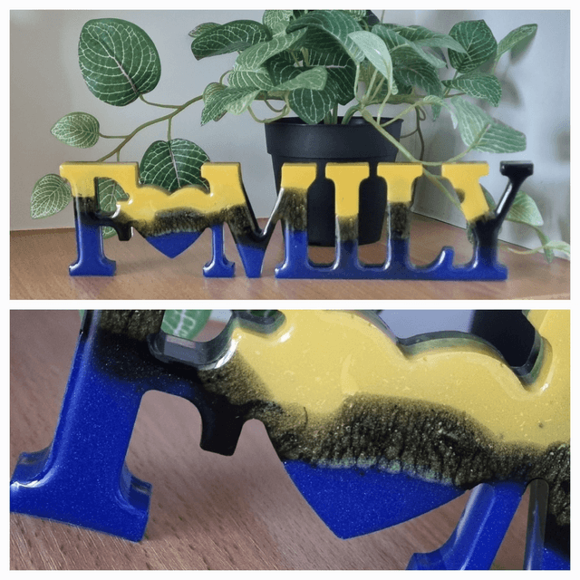 FAMILY` Signs